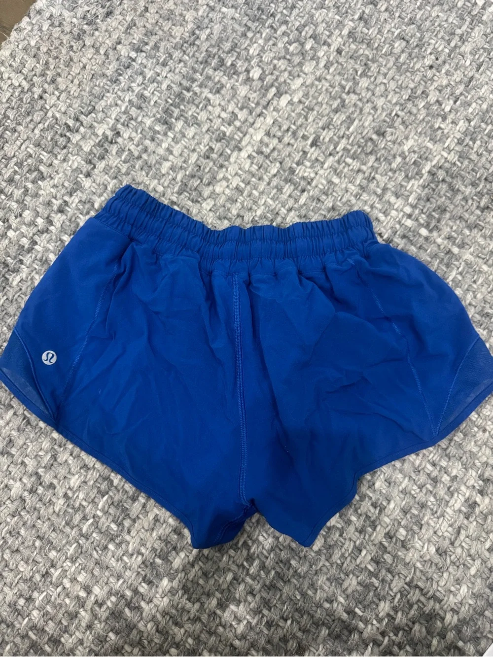Lululemon Hotty Hot LR 2.5” Shorts